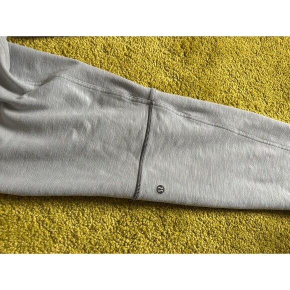 Lululemon Mens Sweat City Joggers Small Gray - Picture 3 of 6
